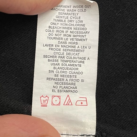 Roxy v-neck sleeveless black midi dress with adjustable spaghetti straps Size S - Picture 11 of 12